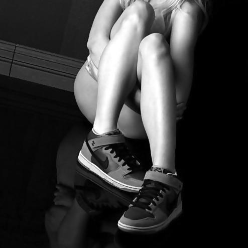 25P Yummy rubber soles (AMYKISS-COLLECTION)