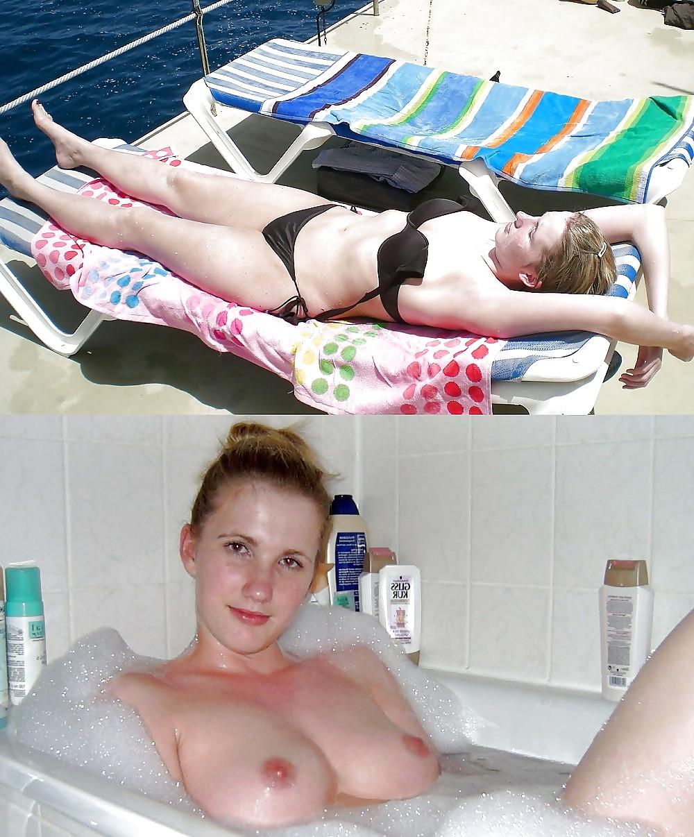 25P Before and after more