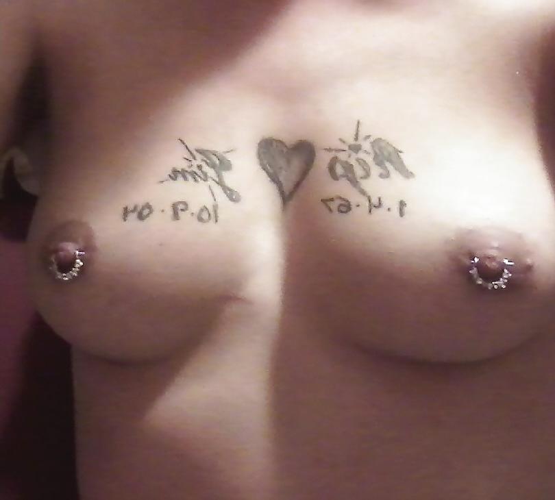 6P My step daughter.