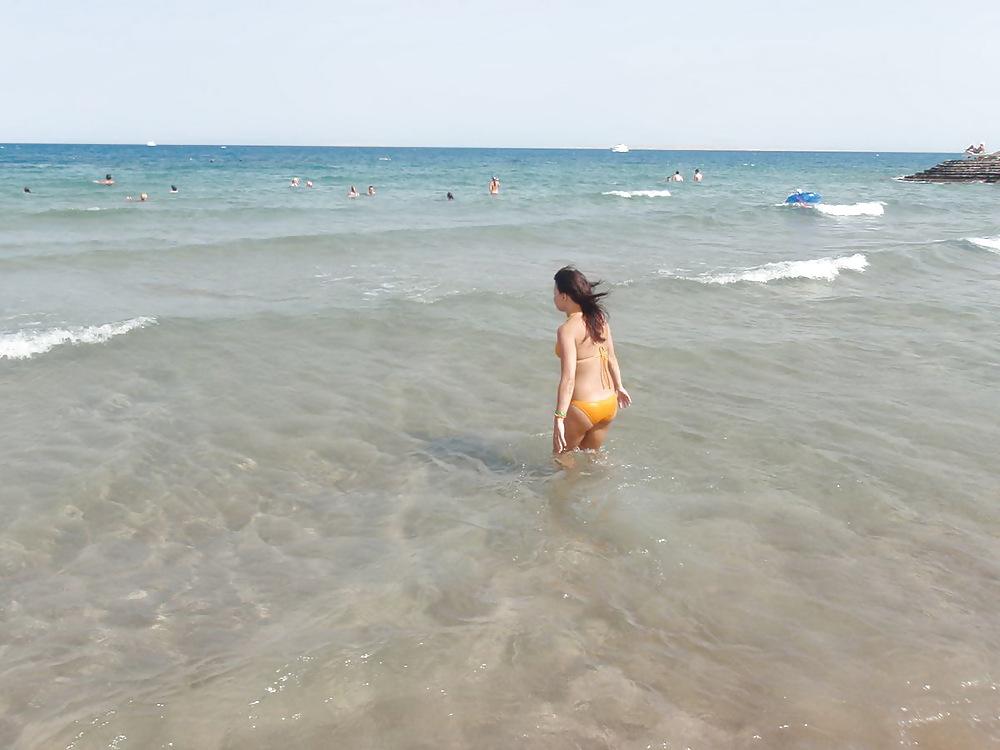 25P Sexy GF Vacation Photos 
