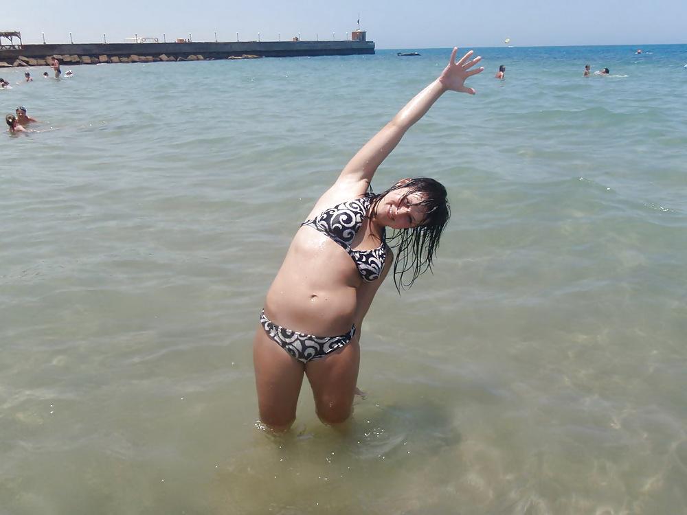 25P Sexy GF Vacation Photos 