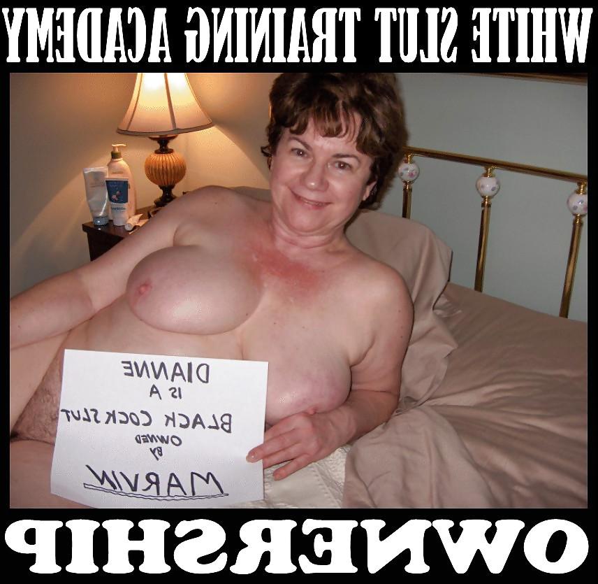 12P Dianne super slut granny!