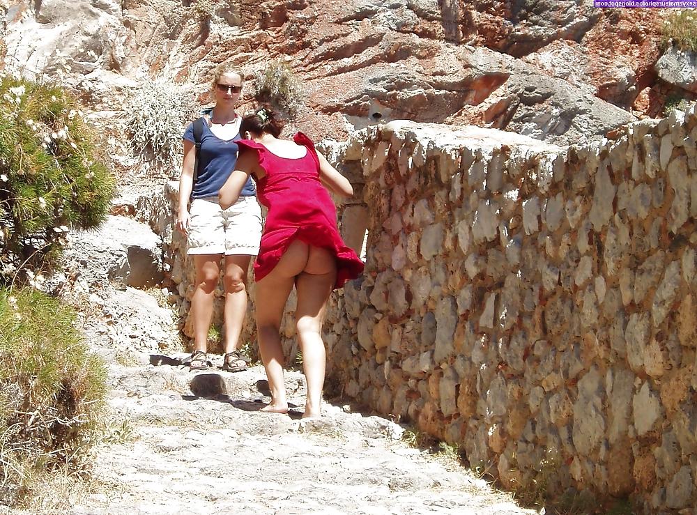 14P Upskirt collection
