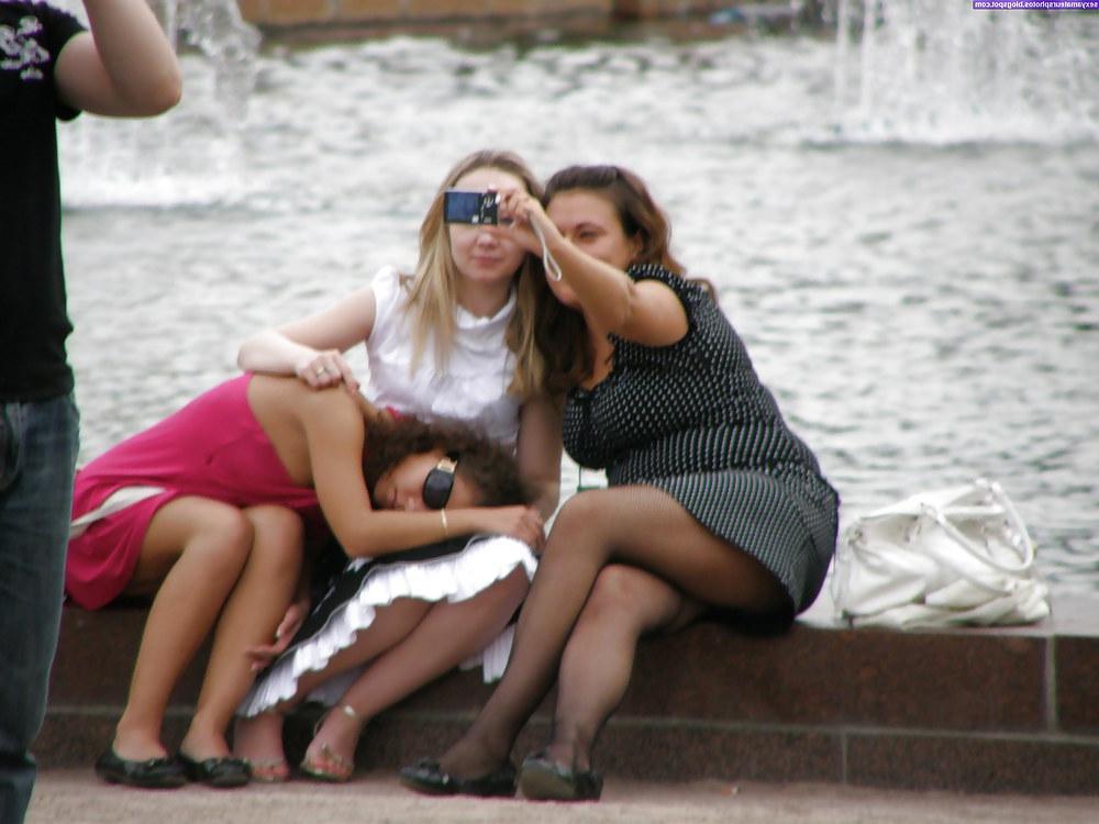 14P Upskirt collection