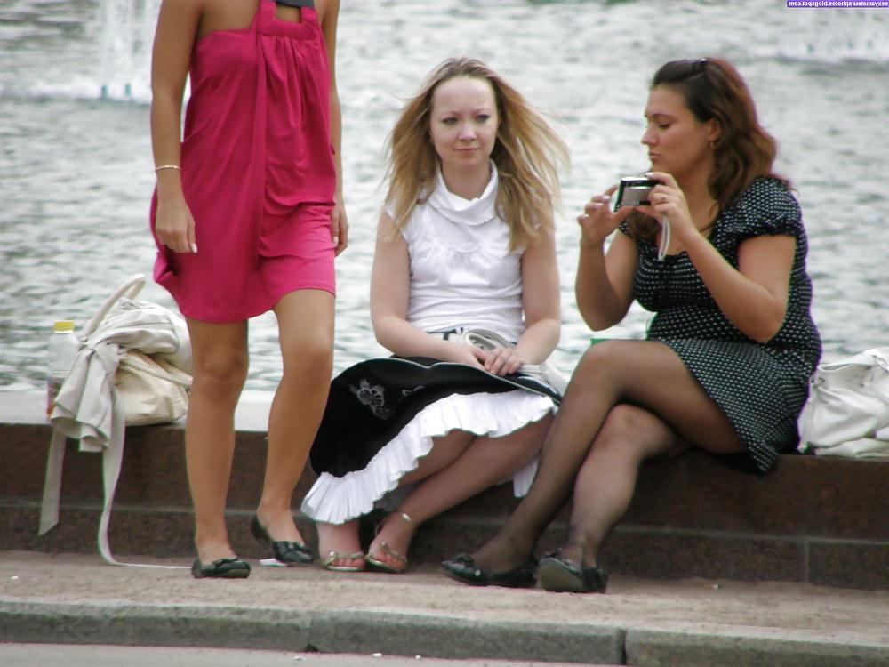 14P Upskirt collection