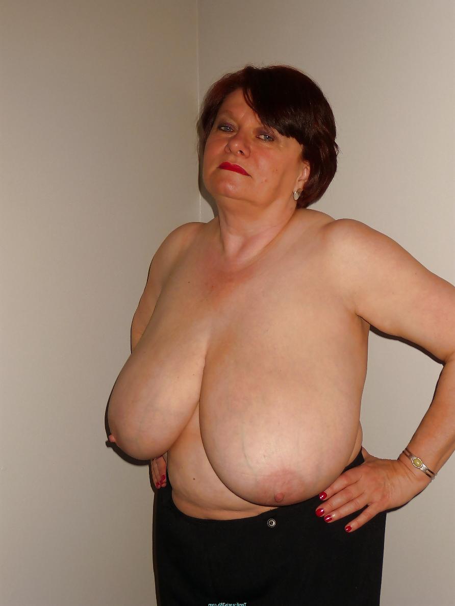 9P Clothed Unclothed slut GILFS 1