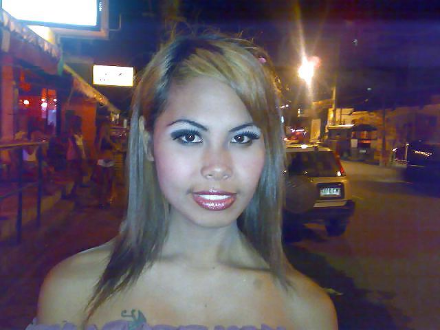 25P Pattaya Ladyboy Nong