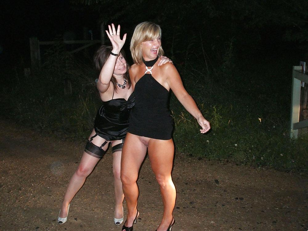 10P TheSandfly Girl Group Fun!