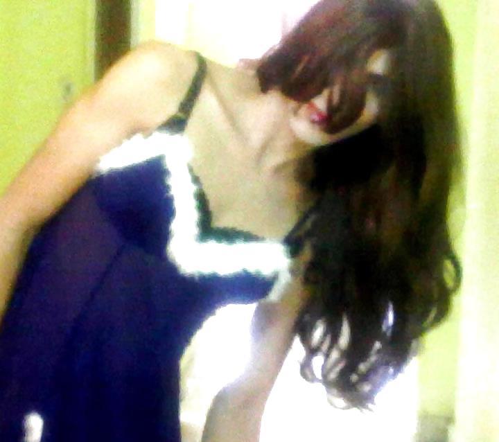 8P Arab egyption ladyboy called shery