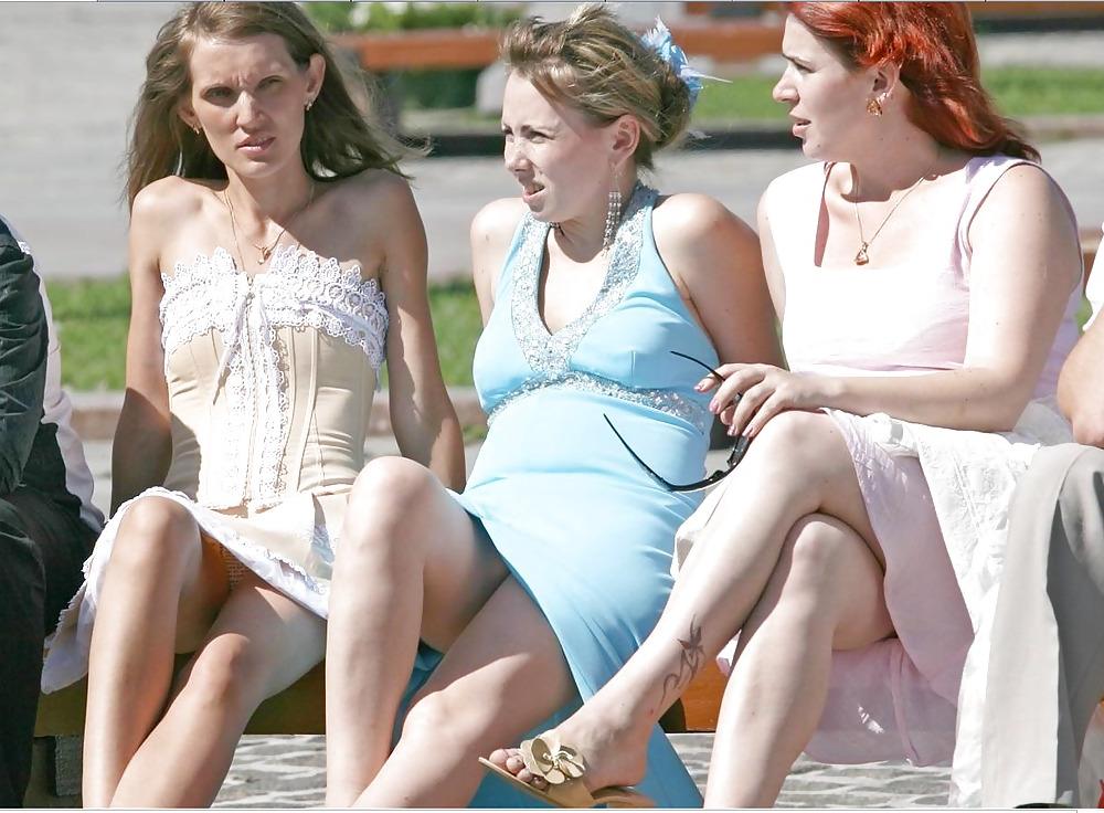 25P Hot Upskirt
