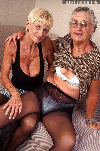 15P Granny Lesbians II