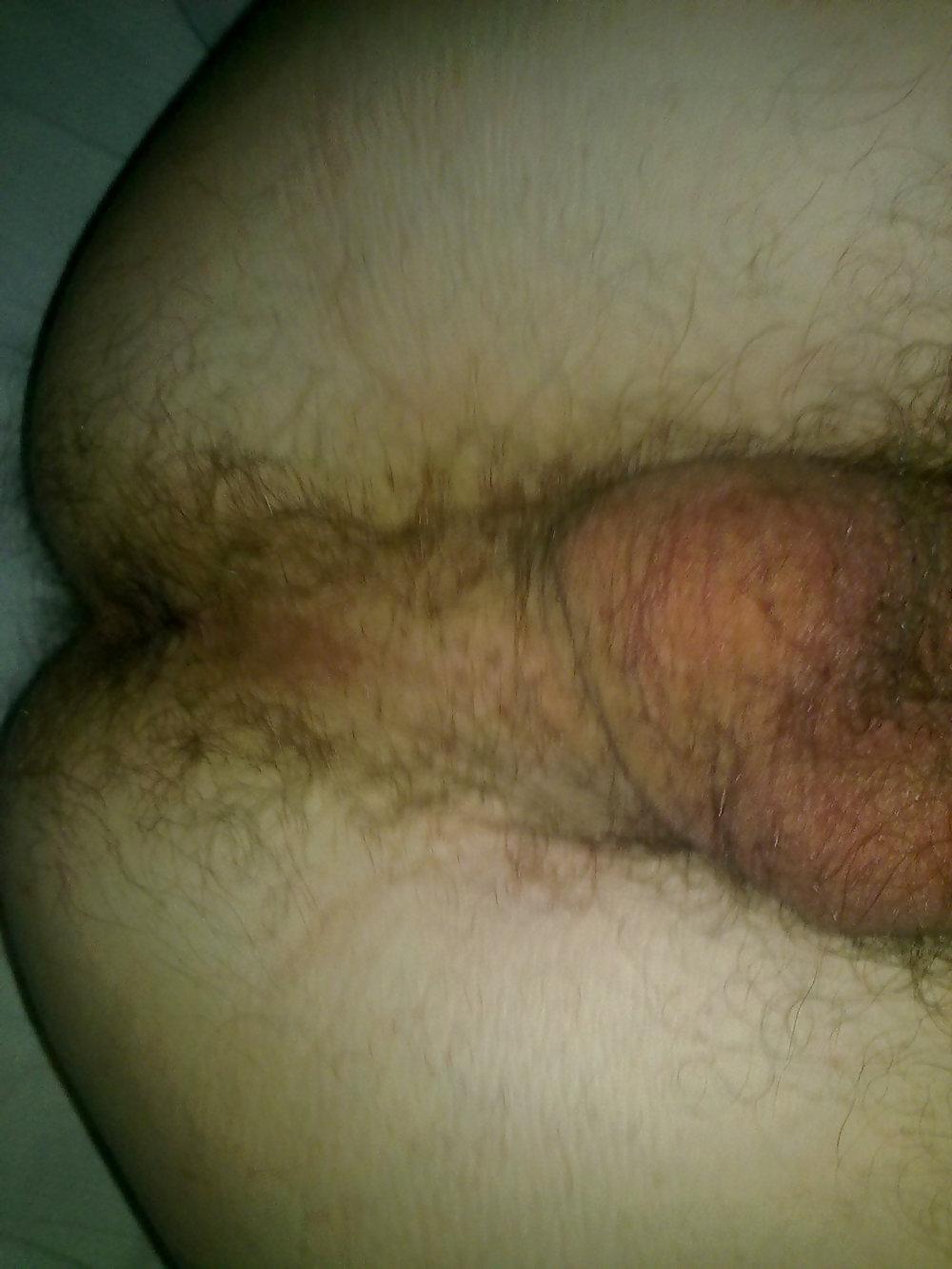 7P Sono a culo nudo per voi tutti uomini e donne........