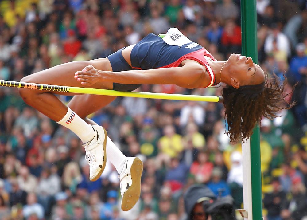 25P Olympic hotness