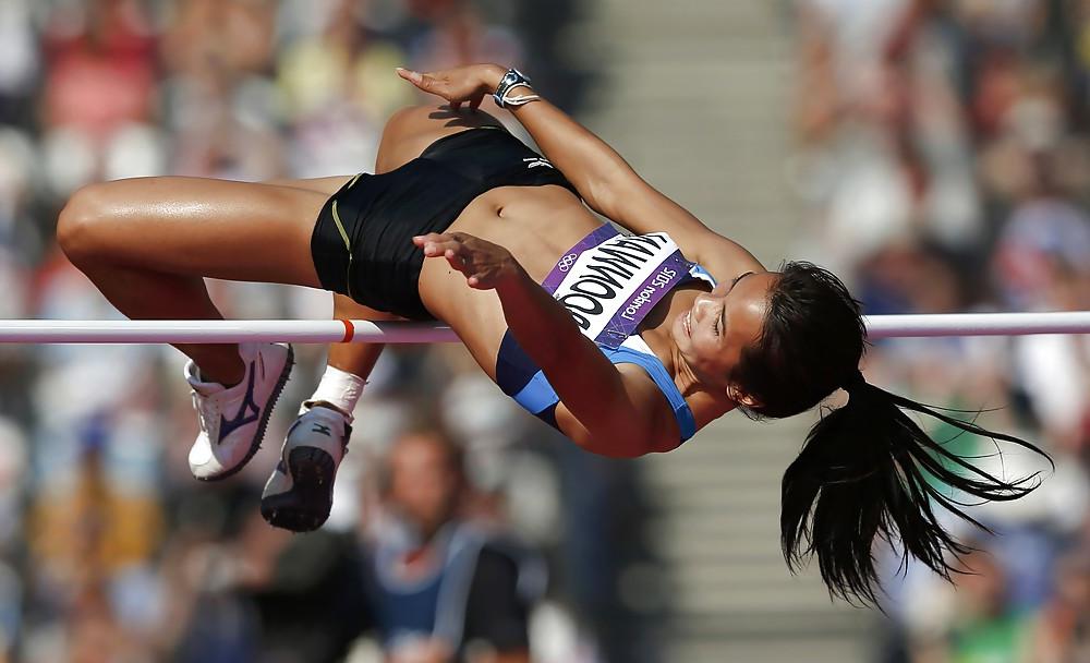 25P Olympic hotness