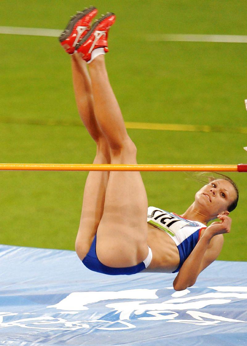 25P Olympic hotness