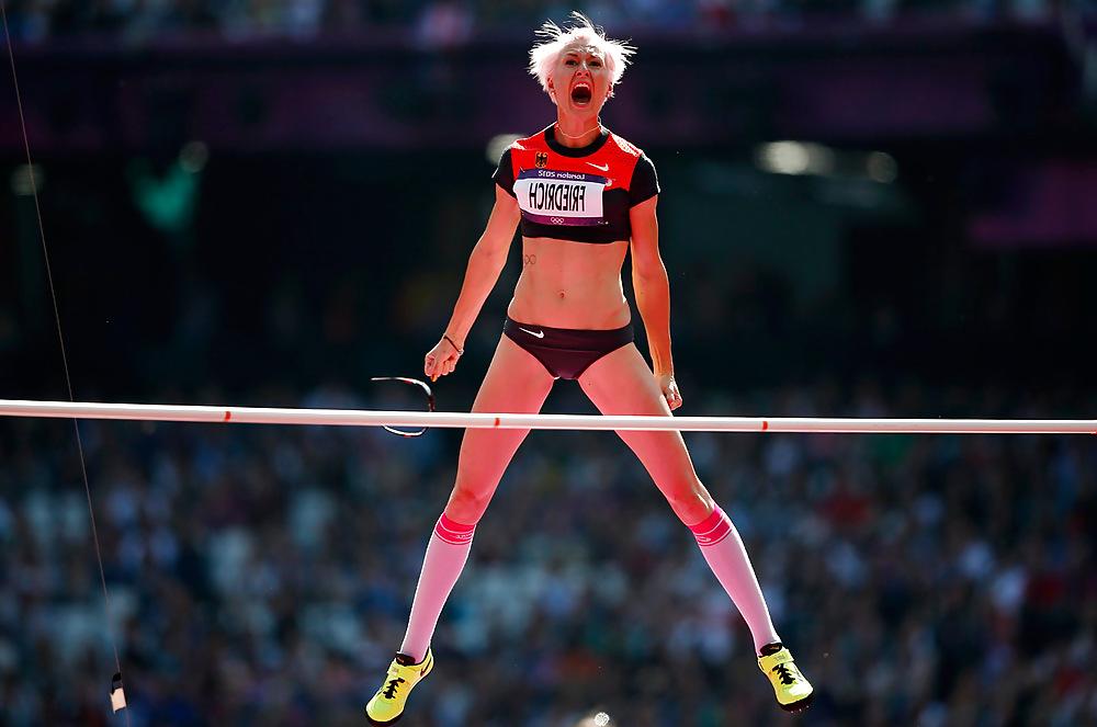 25P Olympic hotness