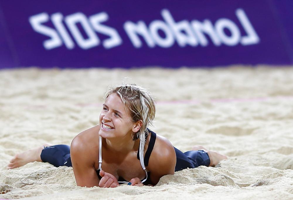 25P Olympic hotness