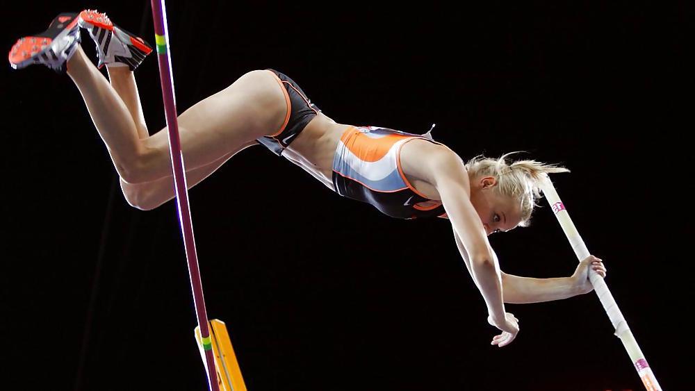 25P Olympic hotness
