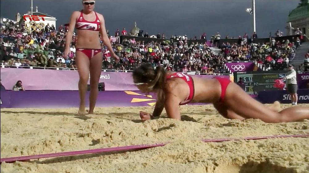 25P Olympic hotness