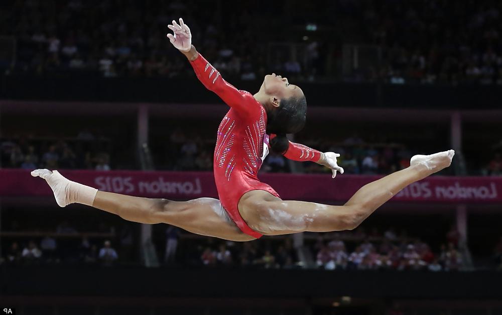 25P Olympic hotness