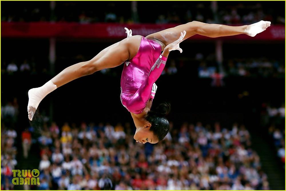 25P Olympic hotness