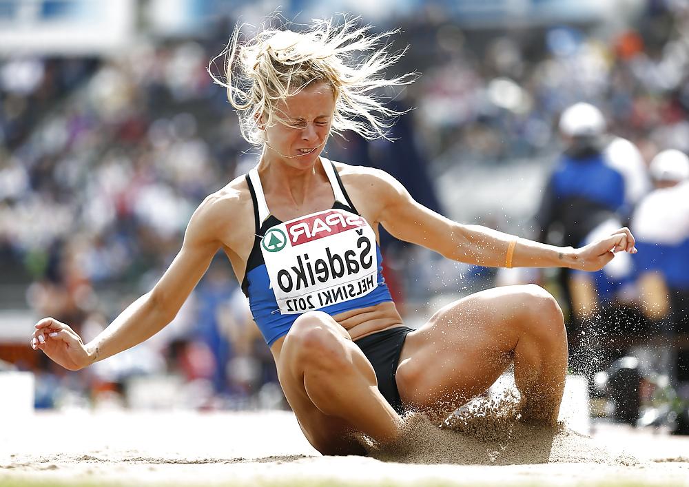 25P Olympic hotness