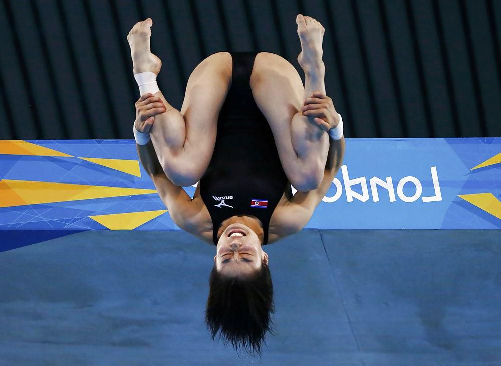 25P Olympic hotness