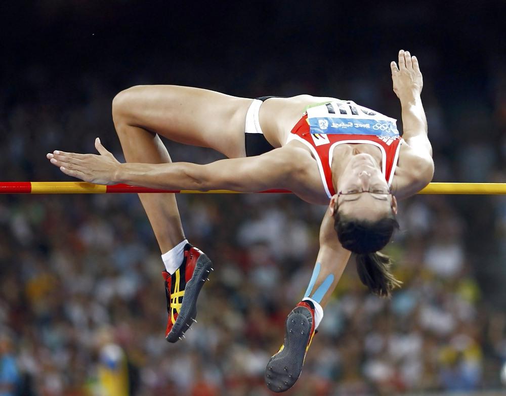25P Olympic hotness