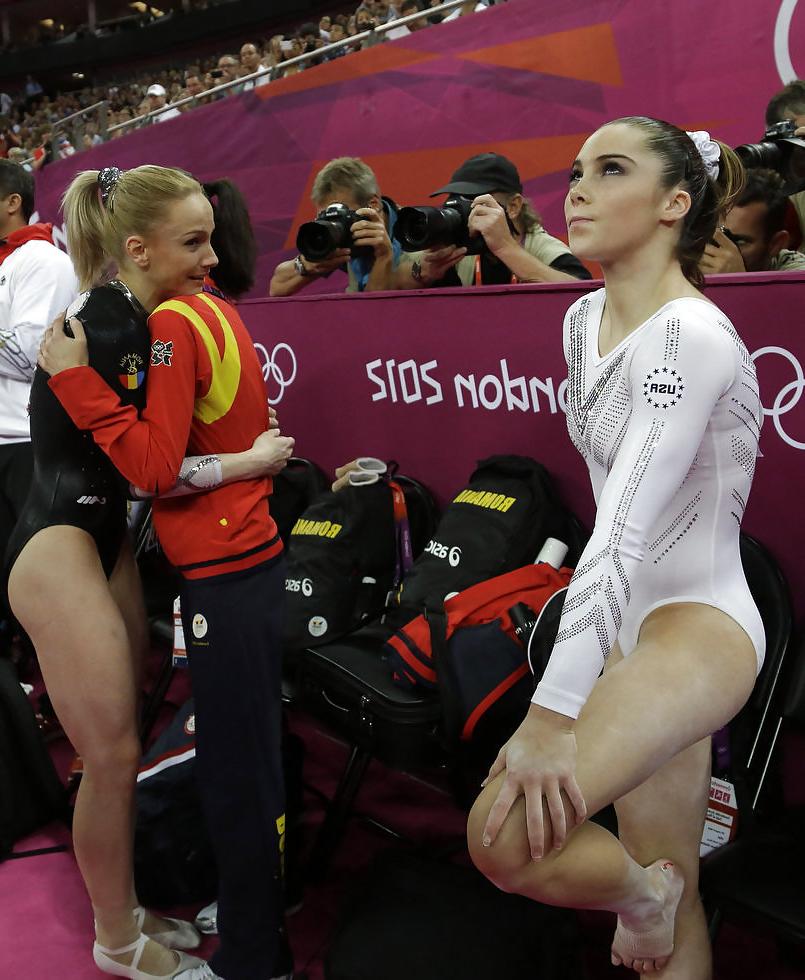 25P Olympic hotness