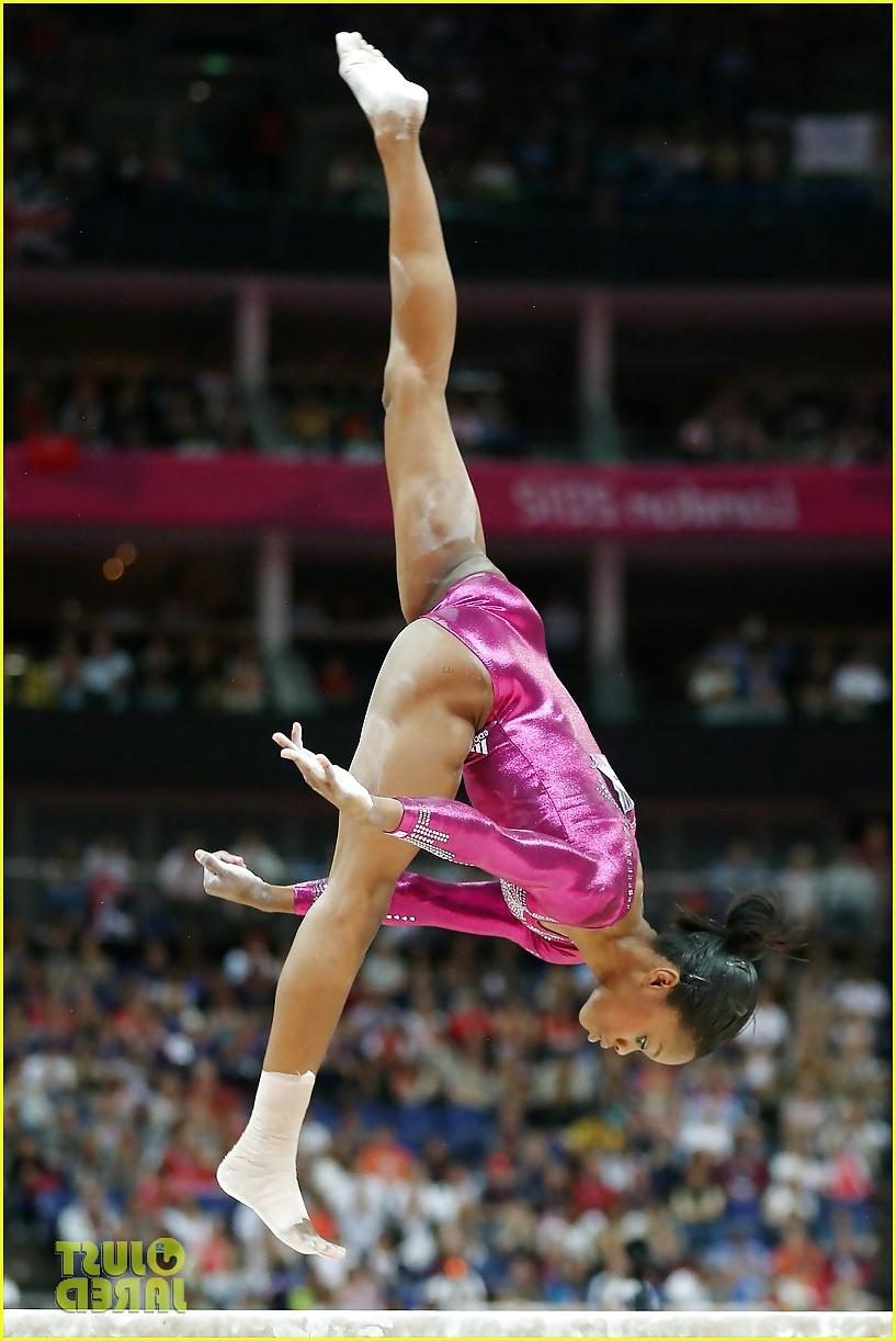 25P Olympic hotness