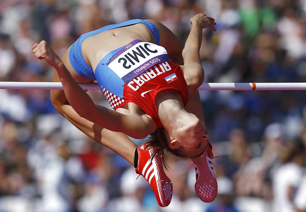 25P Olympic hotness