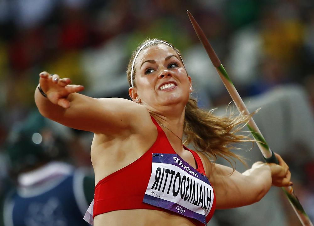25P Olympic hotness