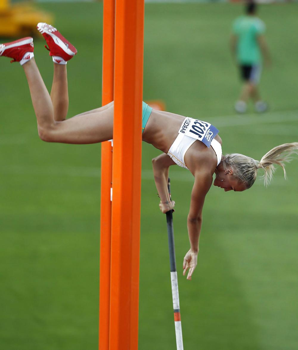 25P Olympic hotness