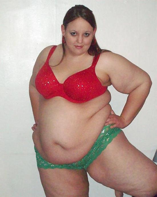 25P Sexy big girls in panties