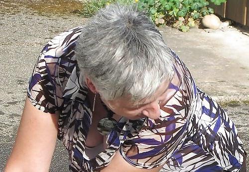 25P My mother in law - schwiegermutter