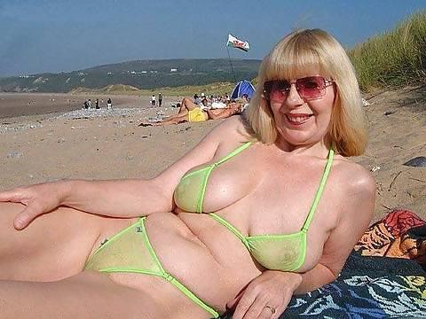 25P Swimsuits bikinis bras bbw mature dressed teen big huge - 33