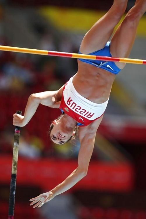 25P Olympic Babes by TROC