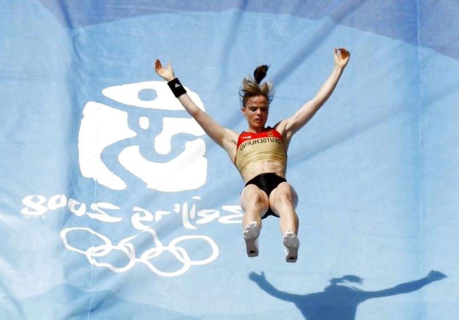 25P Olympic Babes by TROC