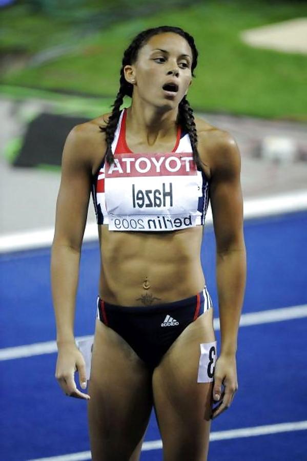 25P Olympic Babes by TROC