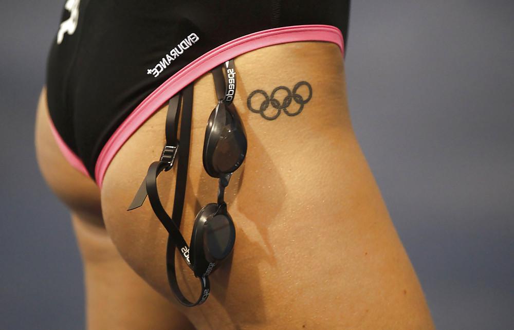 25P Olympic Babes by TROC
