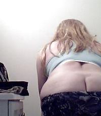 18P Just my big ole butt
