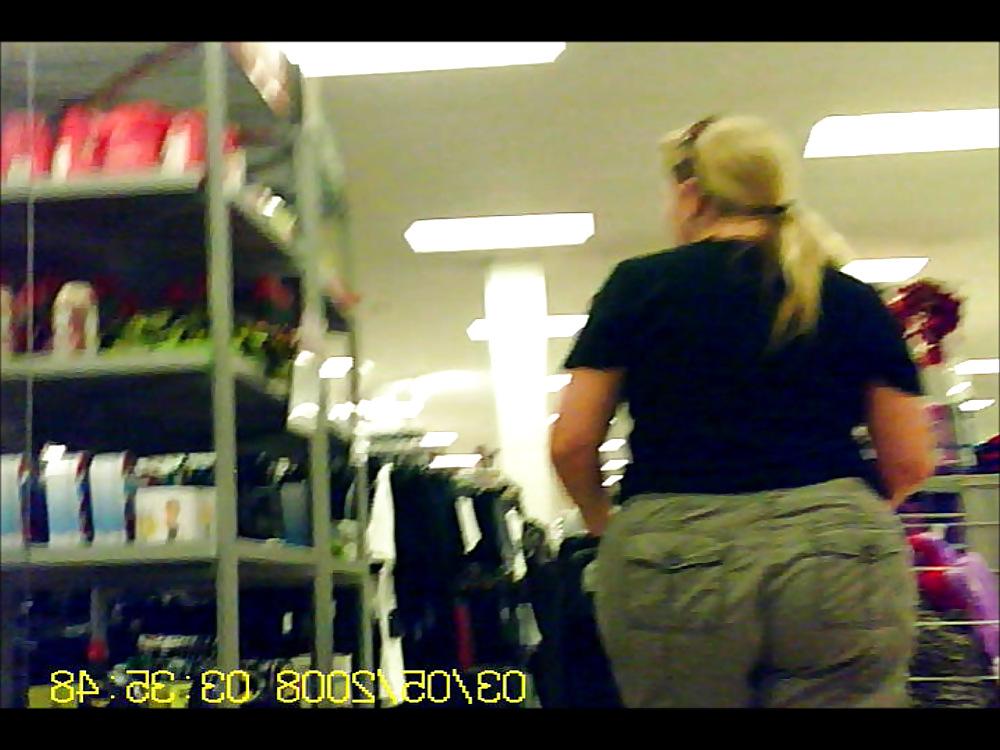 9P Blonde MILF BBW Big Butt