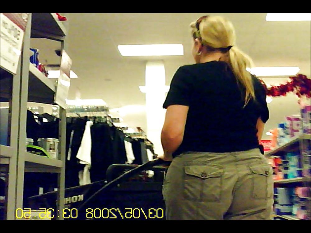 9P Blonde MILF BBW Big Butt