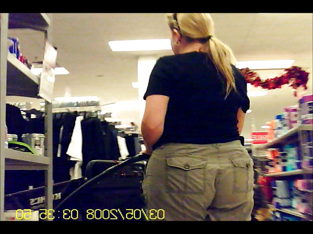 9P Blonde MILF BBW Big Butt