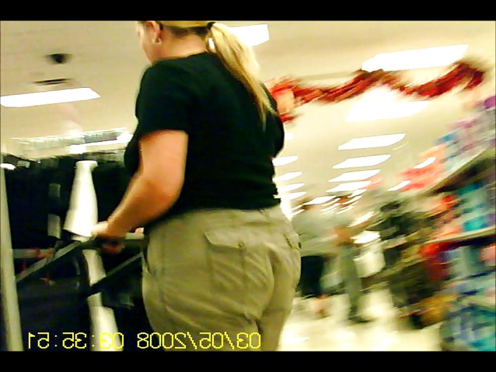 9P Blonde MILF BBW Big Butt