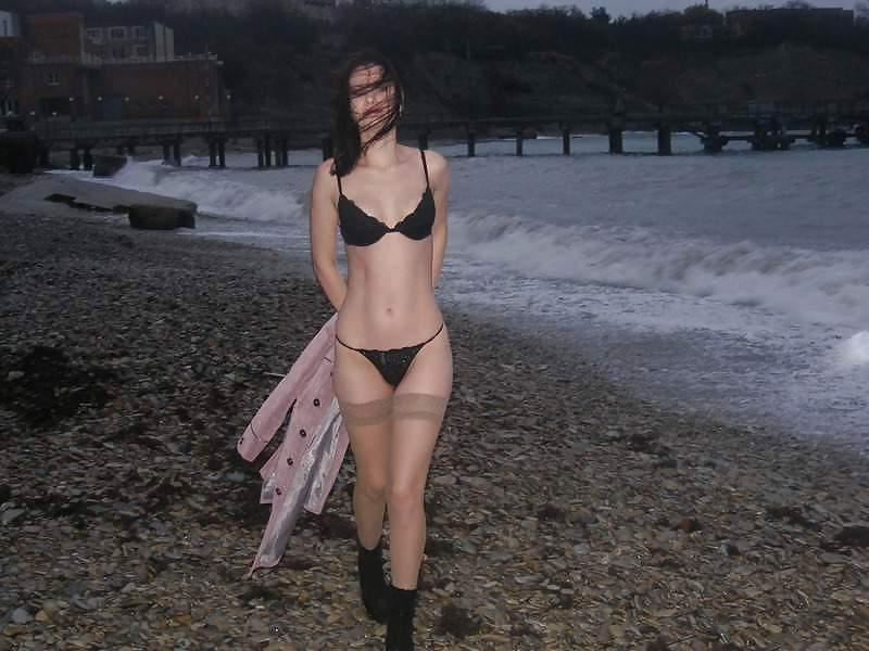 25P Russian amateurs nice girls