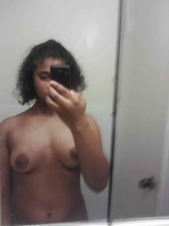 25P Self shot ebony college girls 8
