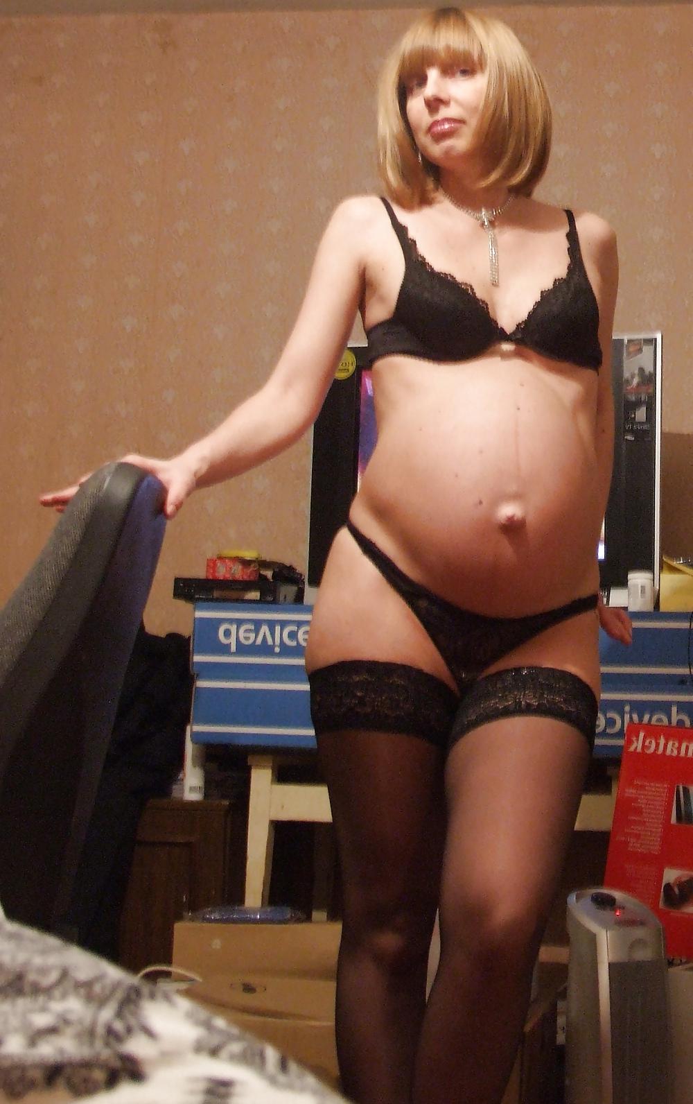 25P Pregnant Russian girls