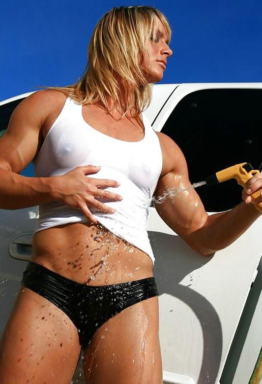 14P Muscle girls - Katka Kyptova