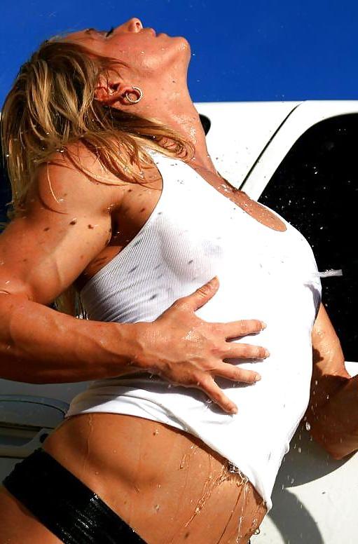 14P Muscle girls - Katka Kyptova